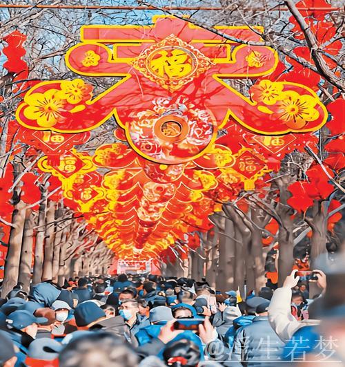 中国的年味｜年味浓 活力旺——春节假期“年经济”展现新气象